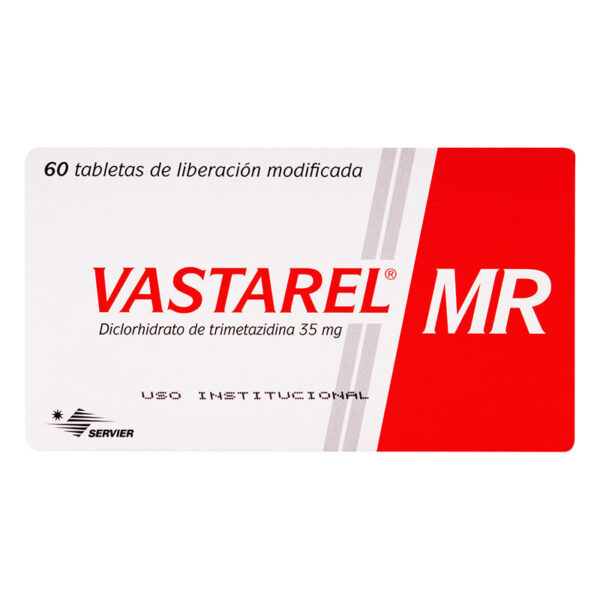 VASTAREL MR 35 MG 60 TBS(P)65835(SC)