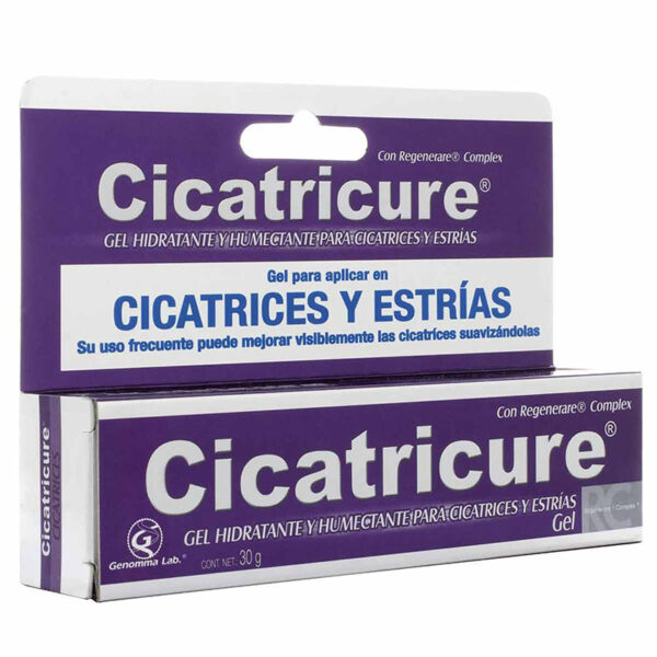 CICATRICURE GEL 30 GR