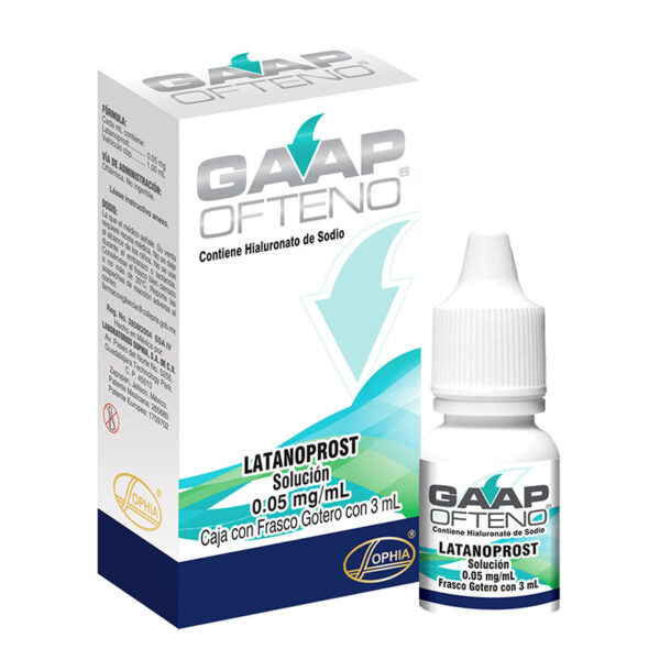 GAAP OFTENO 3 ML (P)24806(SC)