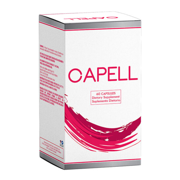 CAPELL 60 CAPSULES IVA