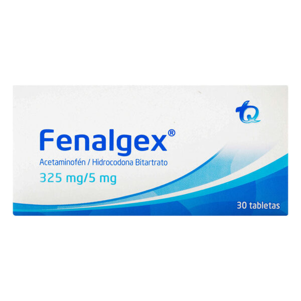 FENALGEX 30 TBS (PAE)