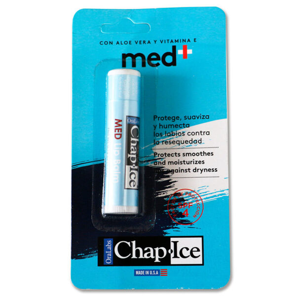 PROT.LABIAL CHAP-ICE (ADULTO) MEDICADO